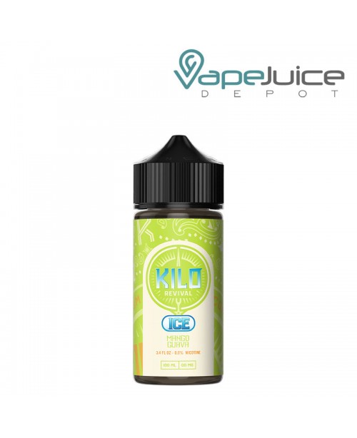 Mango Guava Ice Kilo Revival TFN 100ml