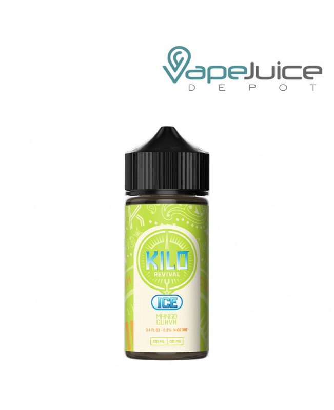 Mango Guava Ice Kilo Revival TFN 100ml