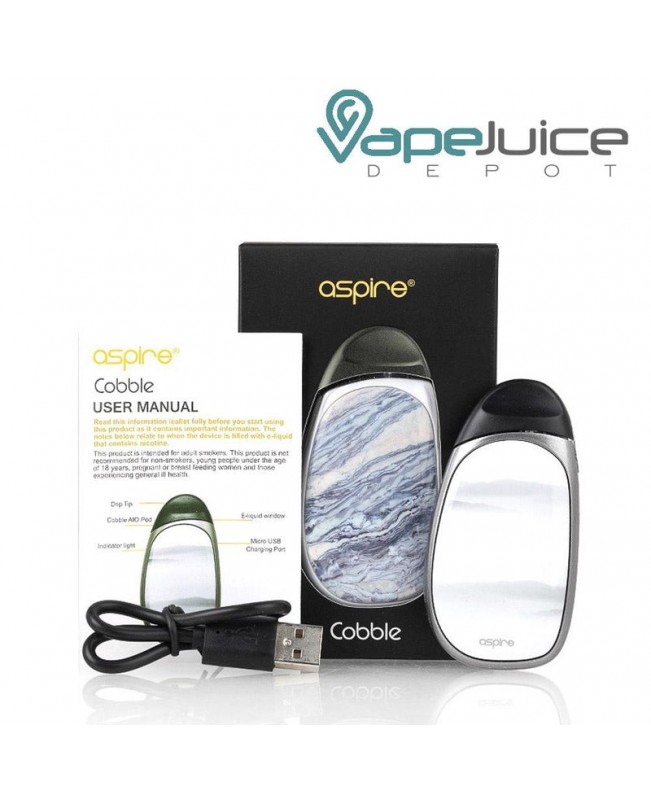 Aspire Cobble Pod System