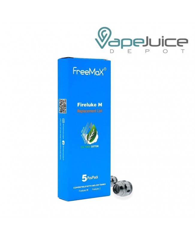 FreeMax FireLuke M Replacement Coils