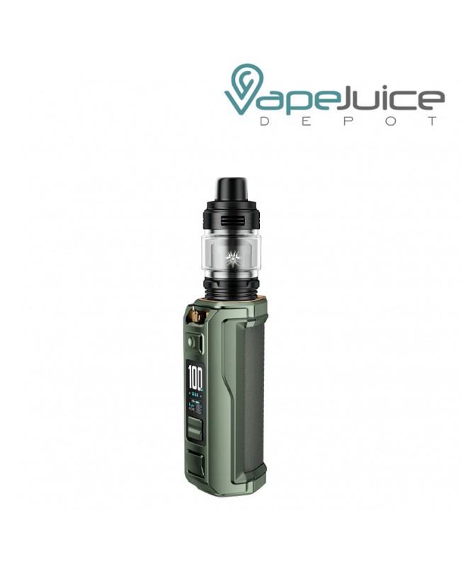 VooPoo ARGUS XT 100W Starter Kit