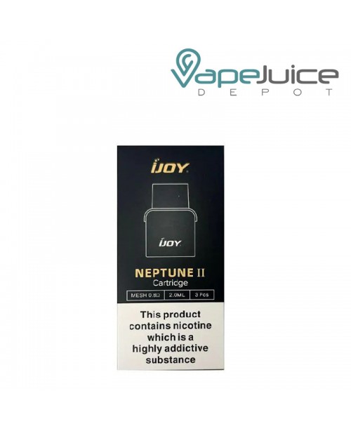 IJOY Neptune 2 Replacement Pod