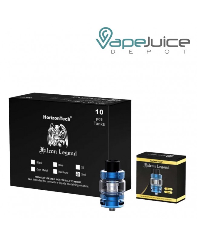 HorizonTech Falcon Legend Sub Ohm Tank