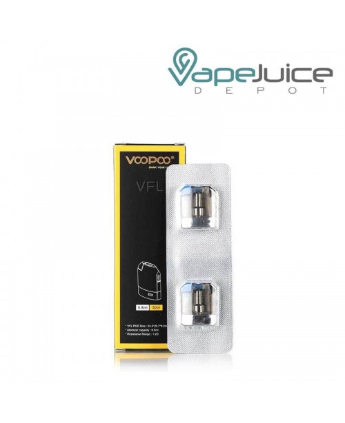 VooPoo VFL Replacement Pods