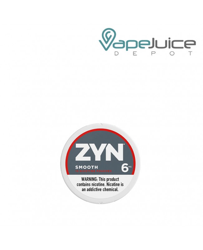 ZYN Smooth Nicotine Pouches