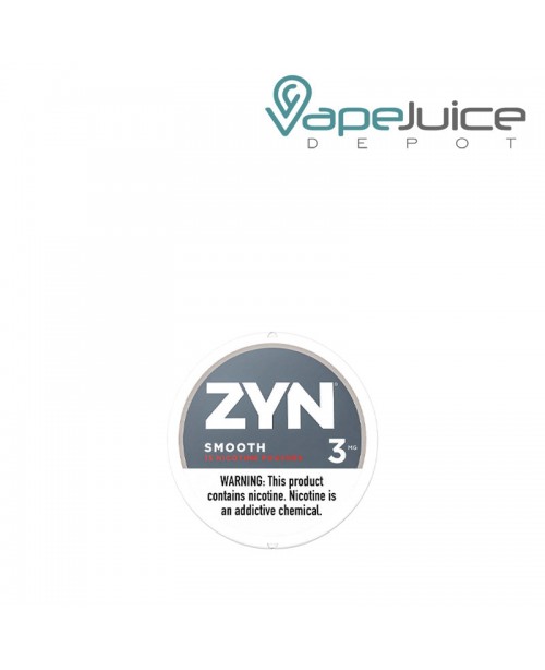 ZYN Smooth Nicotine Pouches