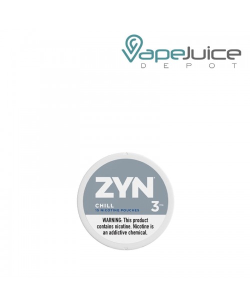 ZYN Chill Nicotine Pouches