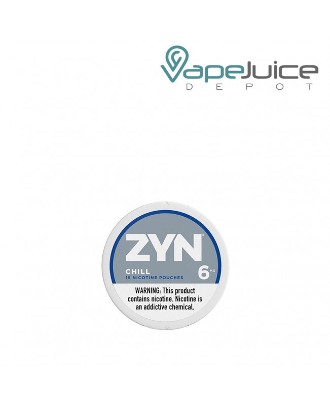 ZYN Chill Nicotine Pouches