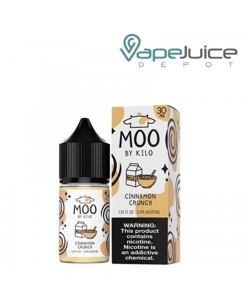 Cinnamon Crunch Moo Salts 30ml