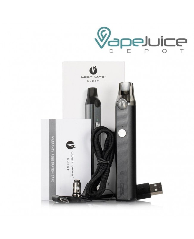 Lost Vape UB Lite Pod Kit