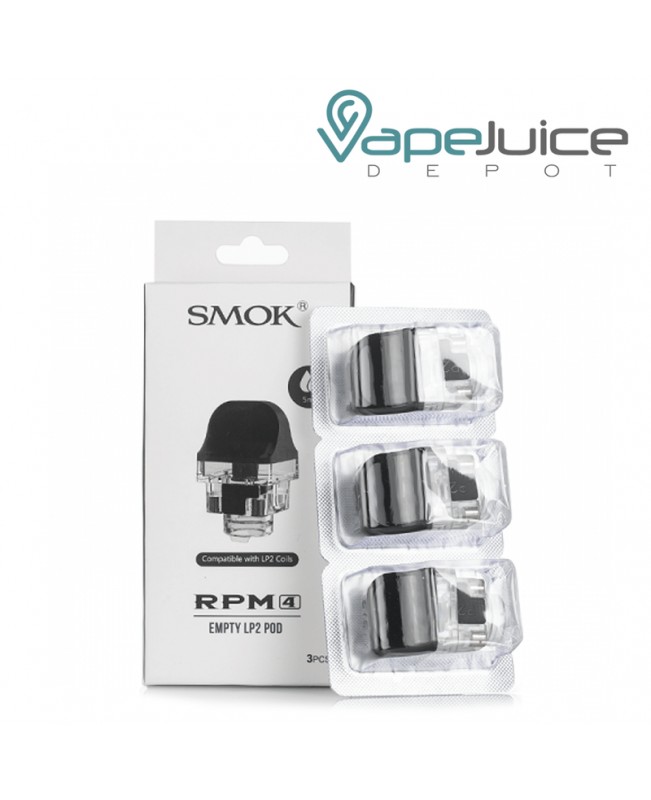 SMOK RPM 4 Replacement Pods