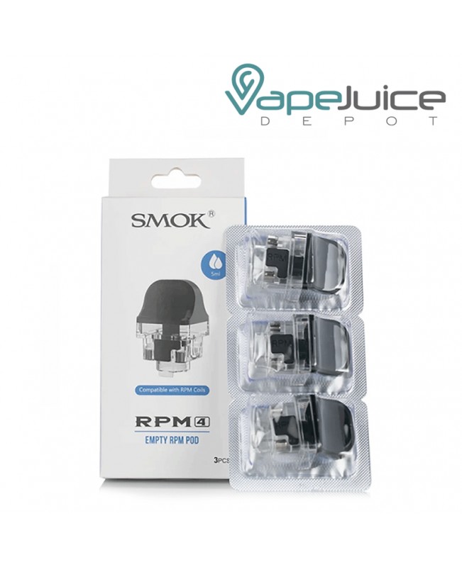 SMOK RPM 4 Replacement Pods