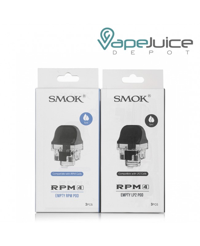 SMOK RPM 4 Replacement Pods