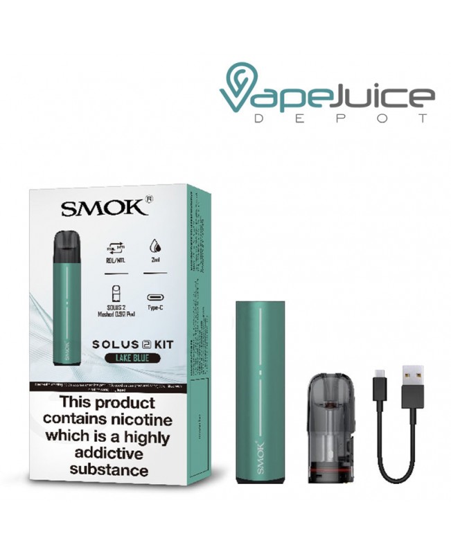 SMOK SOLUS 2 Pod Kit