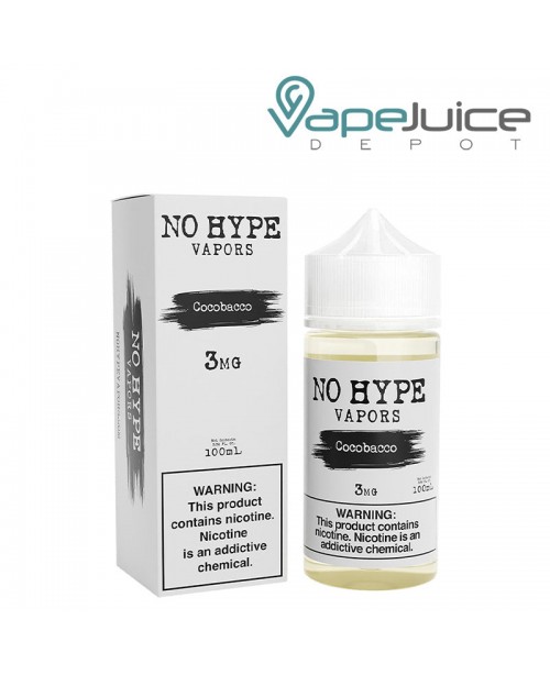 Cocobacco No Hype Vapors 100ml