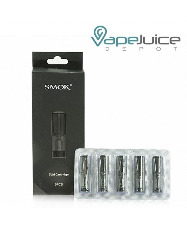 SMOK SLM Replacement Pod Cartridge