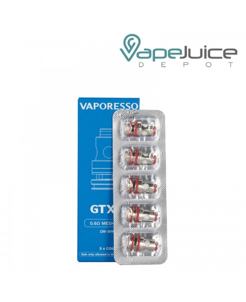 Vaporesso GTX-2 Replacement Coils