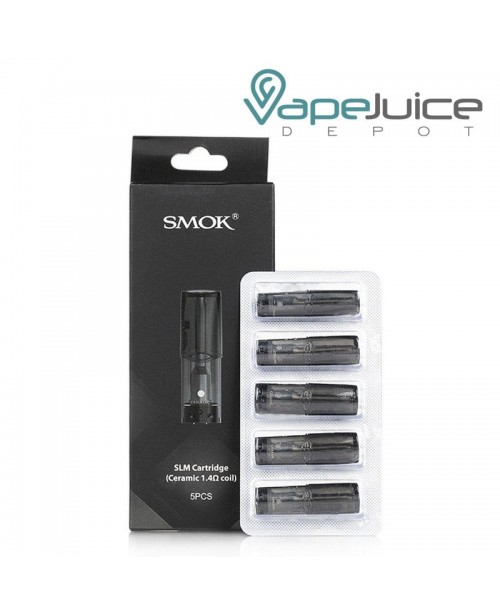 SMOK SLM Replacement Pod Cartridge