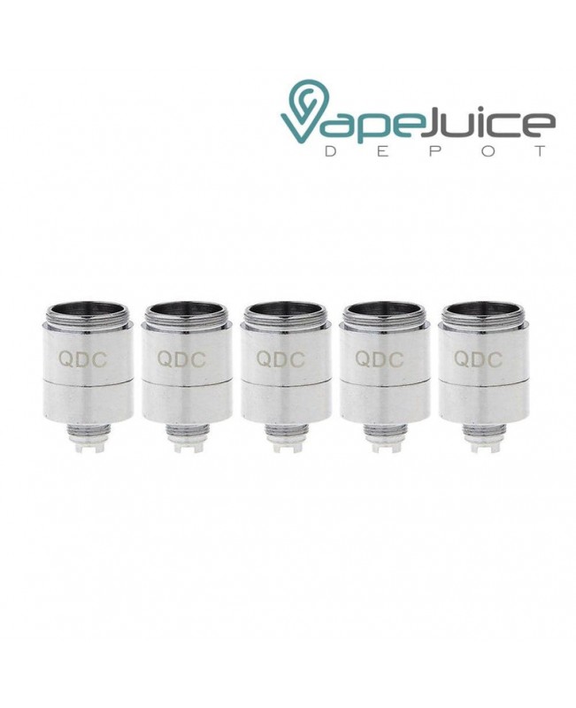 Yocan Evolve Plus Replacement QDC Coil Head