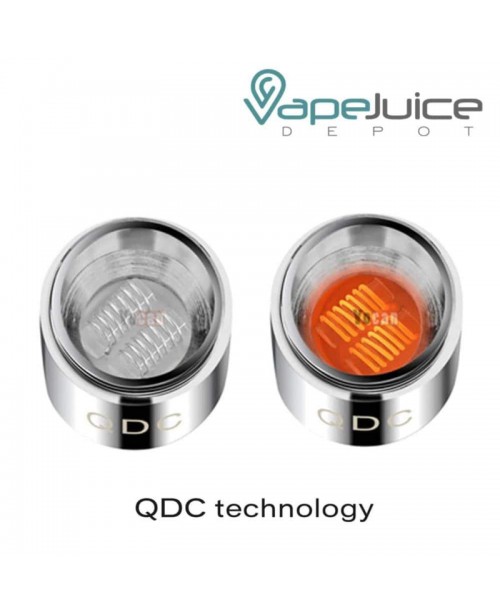 Yocan Evolve Plus Replacement QDC Coil Head