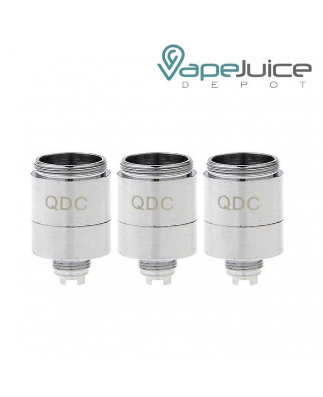 Yocan Evolve Plus Replacement QDC Coil Head