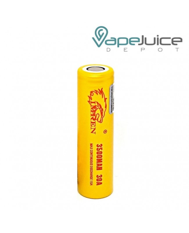 IMREN 18650 - 3500mAh MAX30A