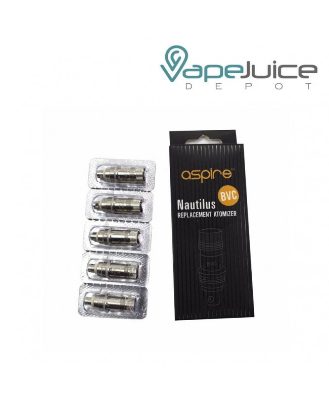 Aspire Nautilus 2 BVC Replacement Coils