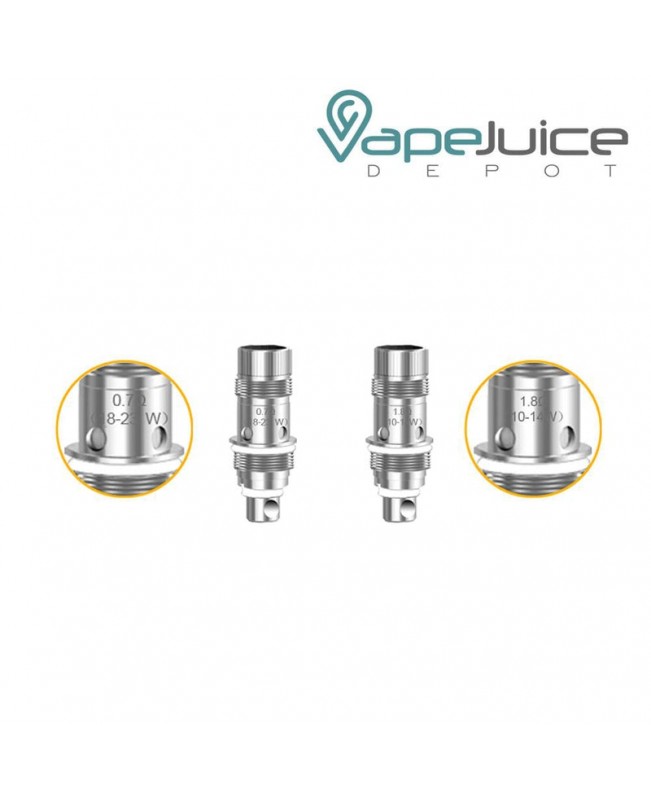 Aspire Nautilus 2 BVC Replacement Coils