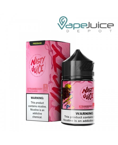 Trap Queen Nasty Juice 60ml