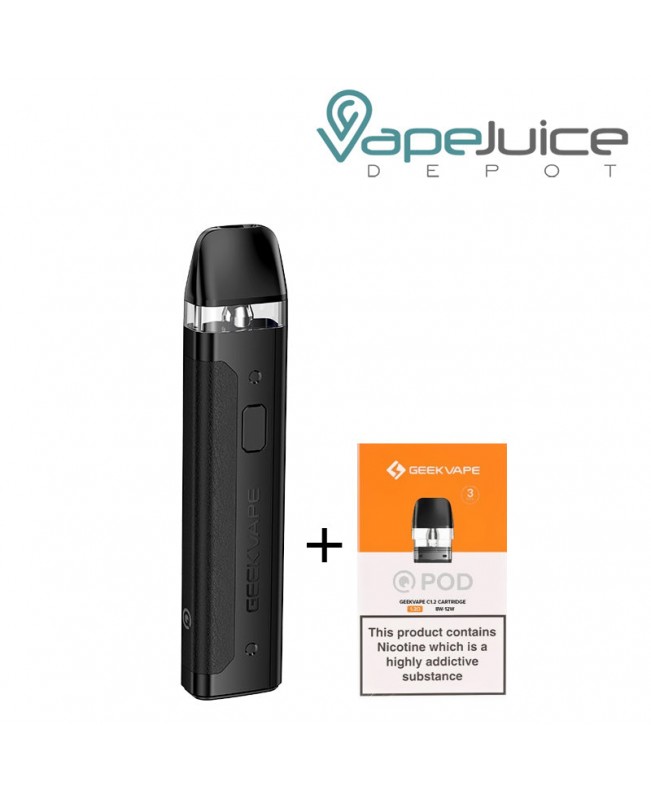 GeekVape AQ (Aegis Q) Pod Kit