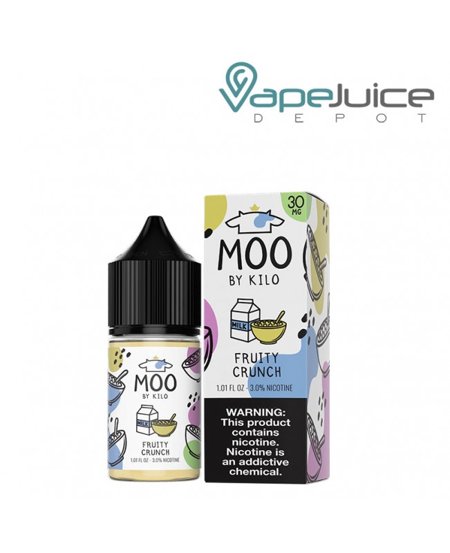 Fruity Crunch Moo Salts 30ml