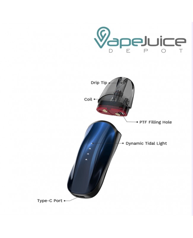 Vaporesso ZERO 2 Pod Kit