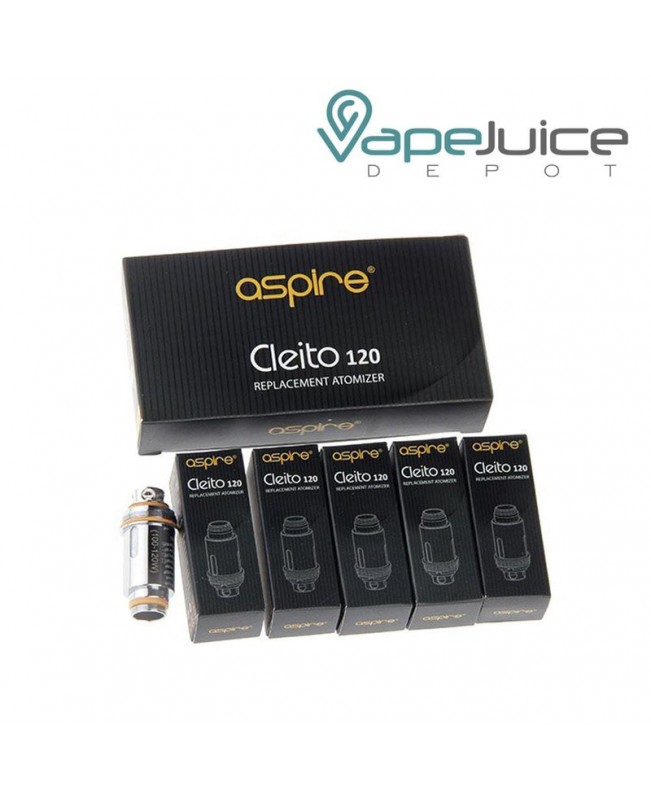 Aspire Cleito 120 Replacement Coil