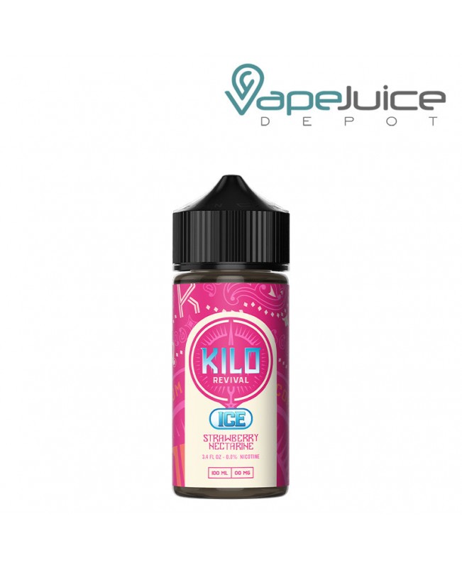 Strawberry Nectarine Ice Kilo Revival TFN 100ml