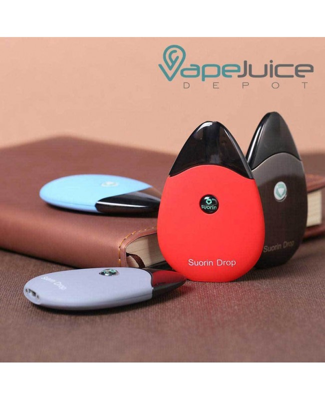 Suorin Drop Starter Kit by BlueMark Tech