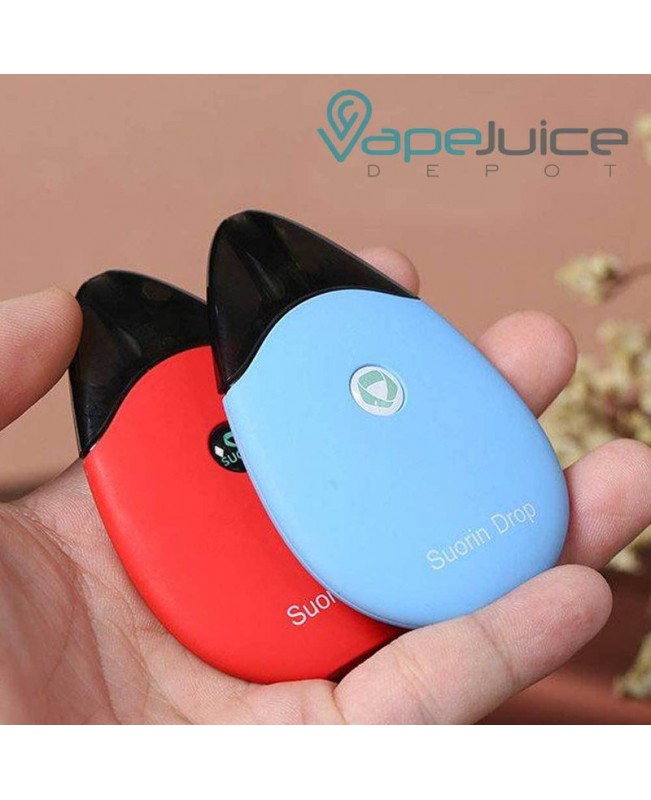 Suorin Drop Starter Kit by BlueMark Tech