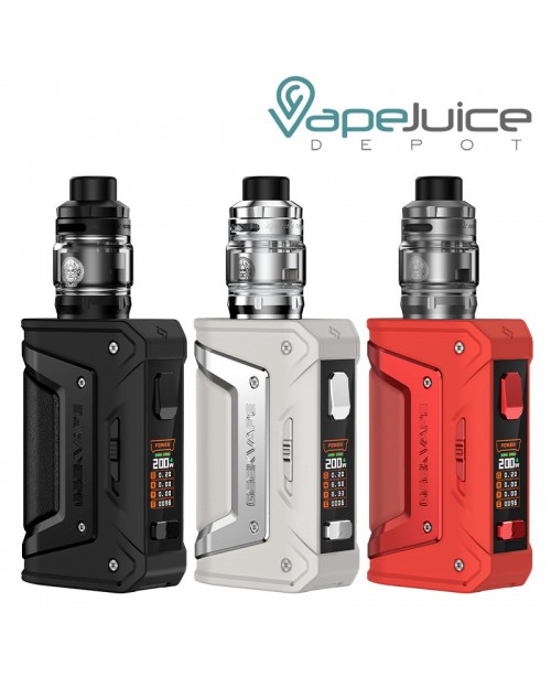 GeekVape Aegis Legend Classic Kit (L200)