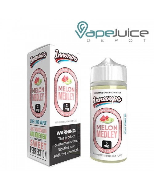 Melon Medley Innevape TFN eLiquid 100ml