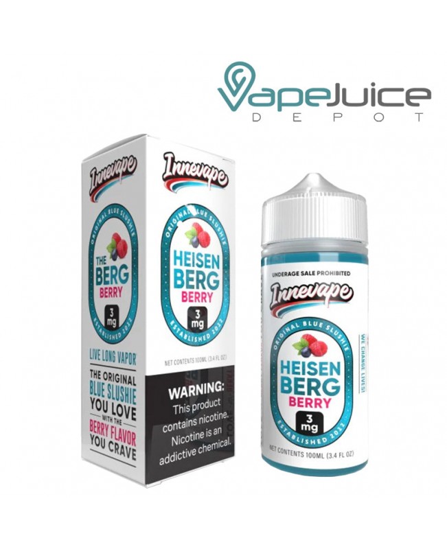 Heisenberg Berry Innevape TFN eLiquid 100ml