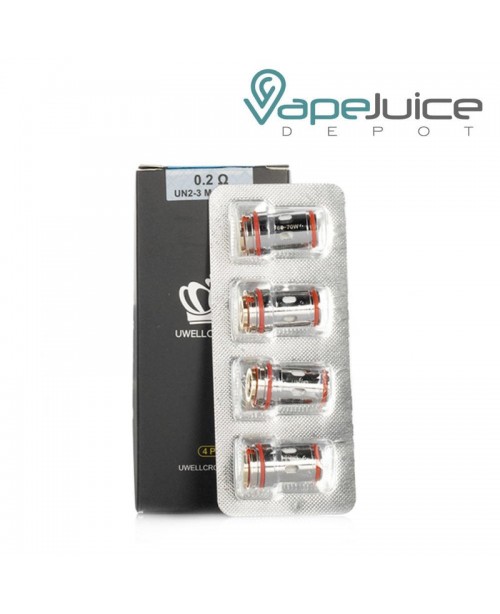 UWELL Crown V Replacement Coils