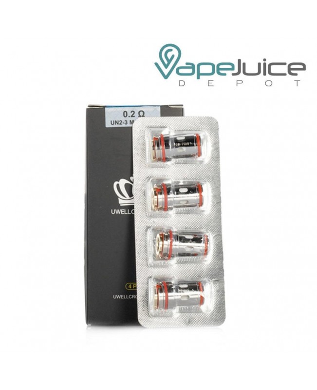 UWELL Crown V Replacement Coils