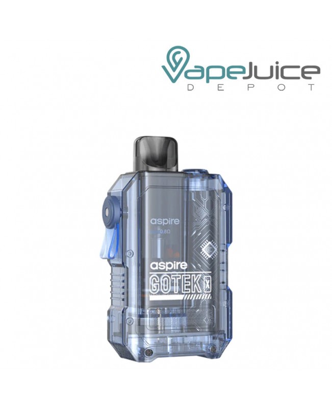 Aspire GoTek X Pod System