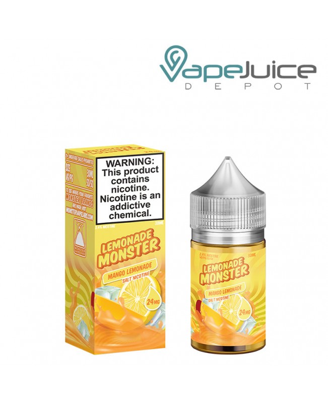 Mango Lemonade Lemonade Monster Salt 30ml