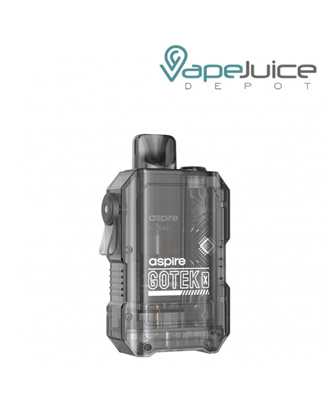 Aspire GoTek X Pod System