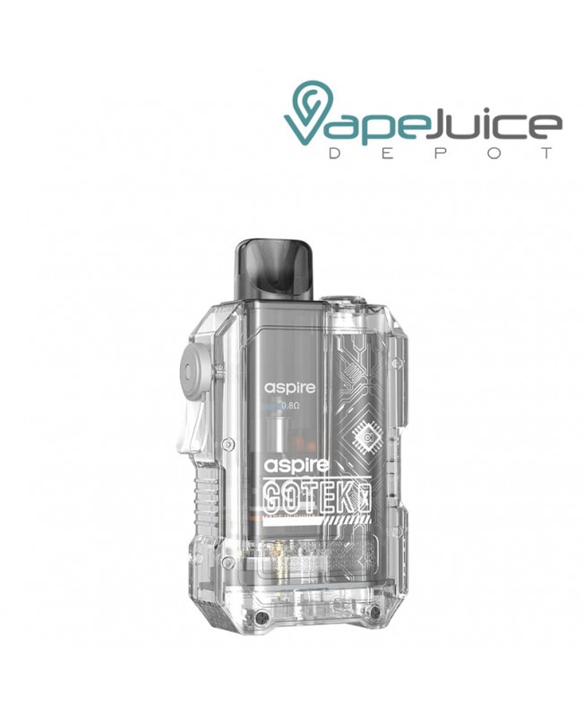 Aspire GoTek X Pod System