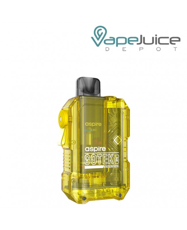 Aspire GoTek X Pod System