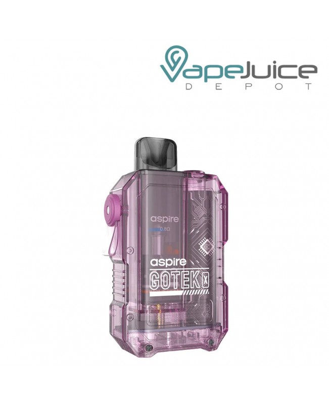 Aspire GoTek X Pod System