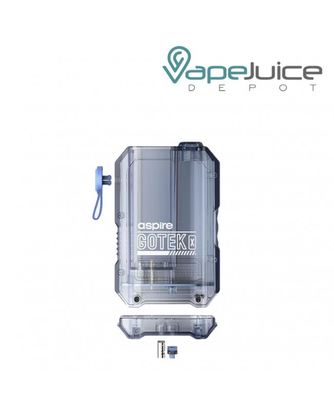 Aspire GoTek X Pod System