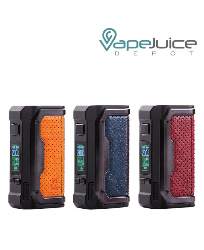 WOTOFO MDura Box Mod