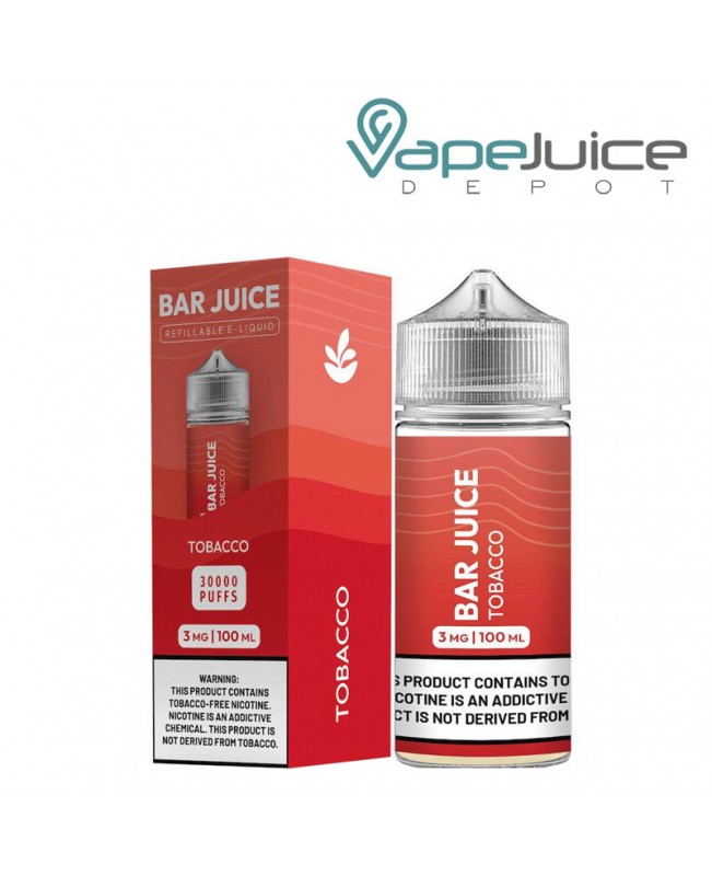 Tobacco Bar Juice 100ml